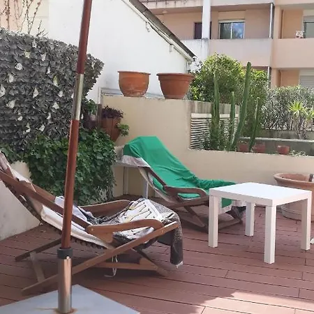 Lejlighed Le Regina Juan-les-Pins