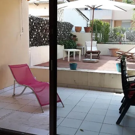 Le Regina Lejlighed Juan-les-Pins
